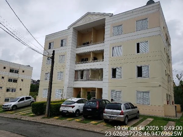 Apartamento - 2 Quartos - Cotia - Ocupado — foto 2