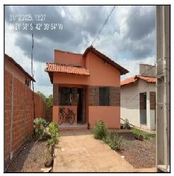 Casa - 2 Quartos - Demerval Lobao - Ocupado — foto 2