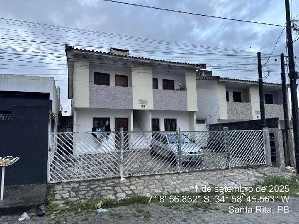 Casa - 2 Quartos - Santa Rita - Ocupado — foto 2