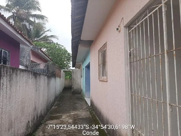 Casa - 2 Quartos - Alhandra - Ocupado — foto 2