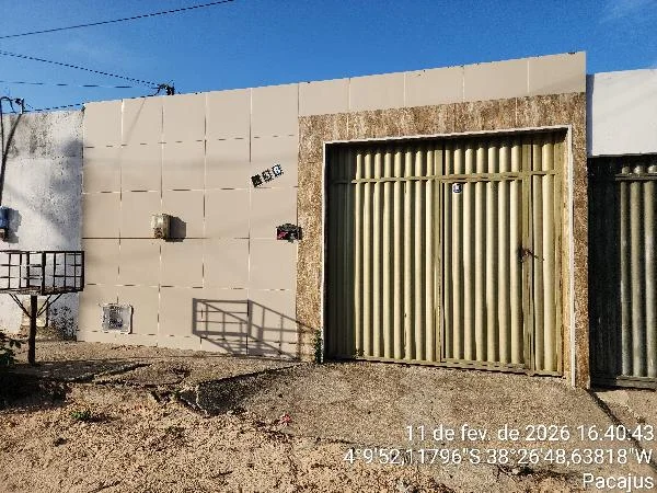 Casa - Pacajus - Ocupado — foto 2