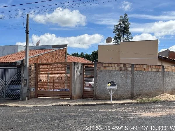 Casa - 2 Quartos - Reginopolis - Ocupado — foto 2