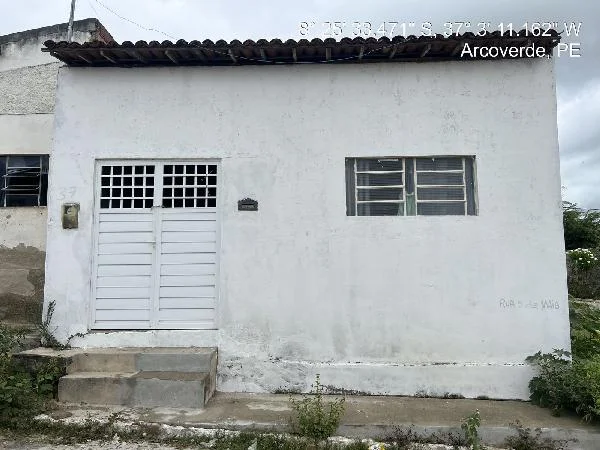 Casa - 3 Quartos - Arcoverde - Ocupado — foto 2