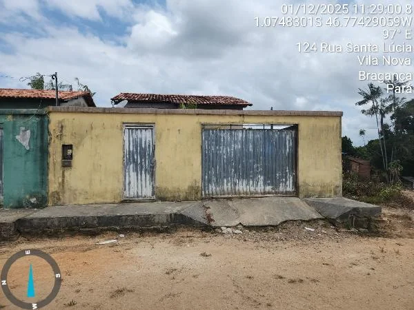 Terreno - Braganca - Ocupado — foto 2