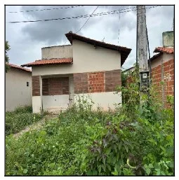 Casa - 2 Quartos - Demerval Lobao - Ocupado — foto 2