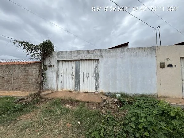 Casa - 2 Quartos - Timon - Ocupado — foto 2
