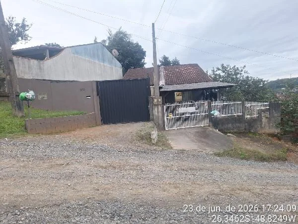 Casa - 2 Quartos - Joinville - Ocupado — foto 2