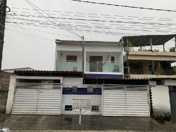 Casa - 2 Quartos - Santa Rita - Ocupado — foto 2