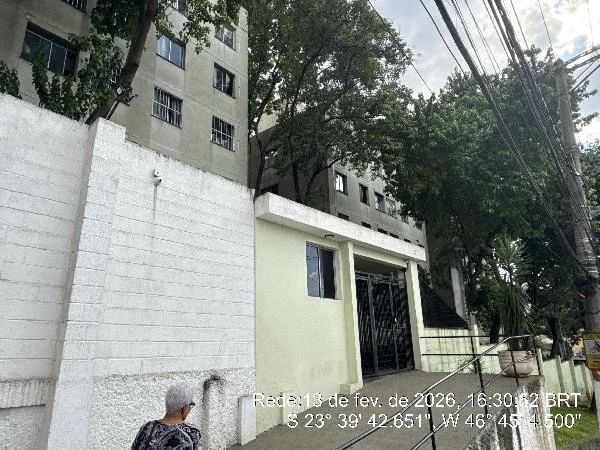 Apartamento - 2 Quartos - Sao Paulo - Ocupado — foto 2
