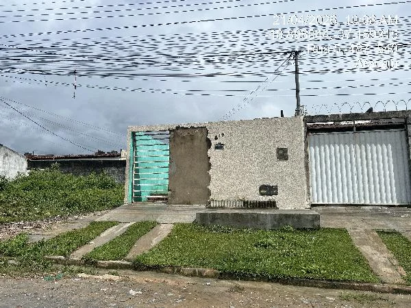 Casa - 2 Quartos - Nossa Senhora do Socorro - Ocupado — foto 2