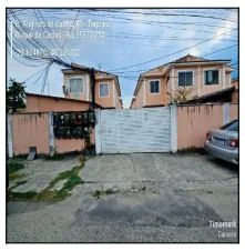 Prédio - 2 Quartos - Duque de Caxias - Ocupado — foto 2