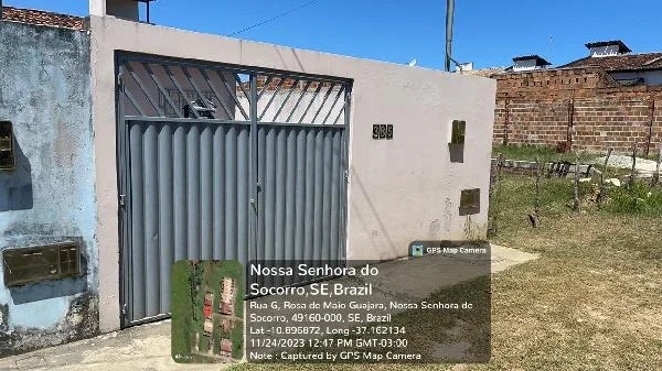 Casa - 2 Quartos - Nossa Senhora do Socorro - Ocupado — foto 2
