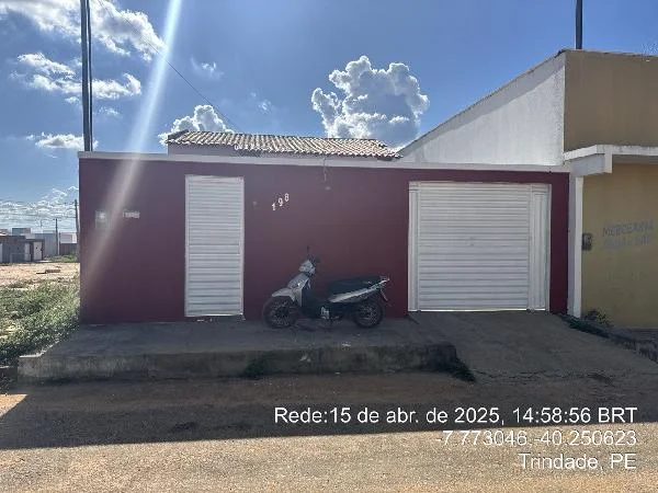 Casa - 2 Quartos - Trindade - Ocupado — foto 2