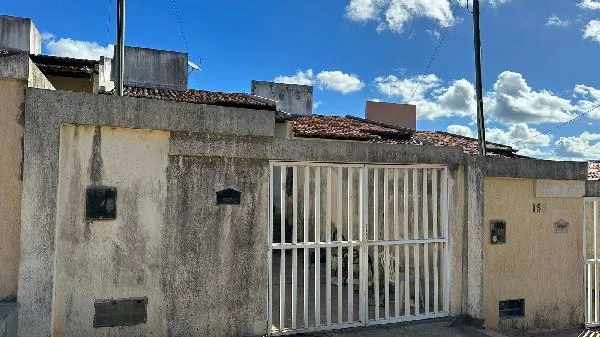 Casa - 2 Quartos - Nossa Senhora do Socorro - Ocupado — foto 2