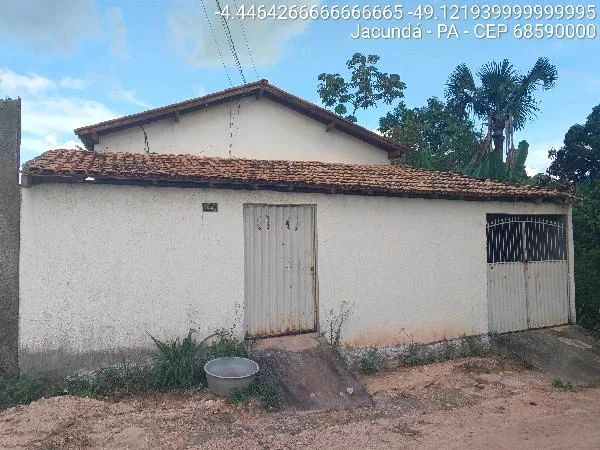 Casa - 2 Quartos - Jacunda - Ocupado — foto 2