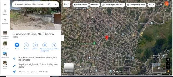 Casa - 1 Quartos - Sao Goncalo - Ocupado — foto 2