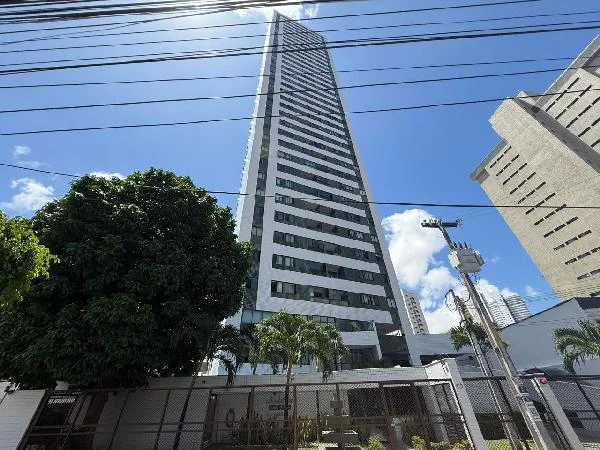 Apartamento - 3 Quartos - Recife - Ocupado — foto 2