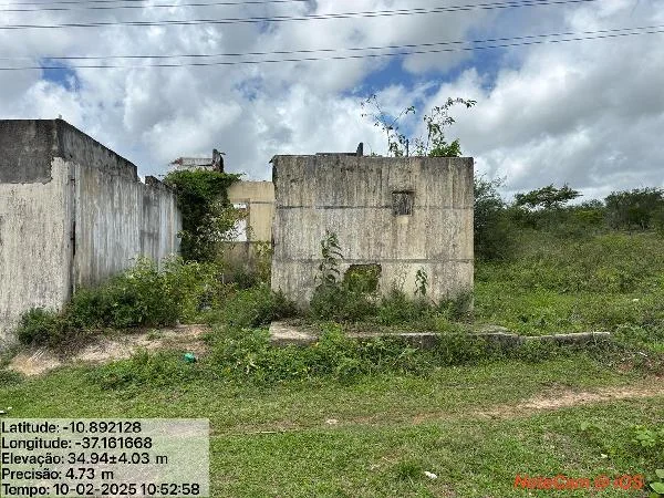 Casa - 2 Quartos - Nossa Senhora do Socorro - Desocupado — foto 2