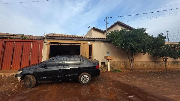 Casa - 2 Quartos - Campo Grande - Ocupado — foto 2