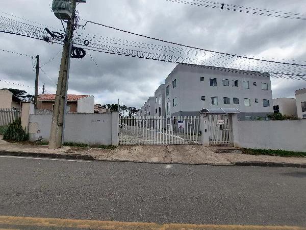 Apartamento - 2 Quartos - Araucaria - Ocupado — foto 2