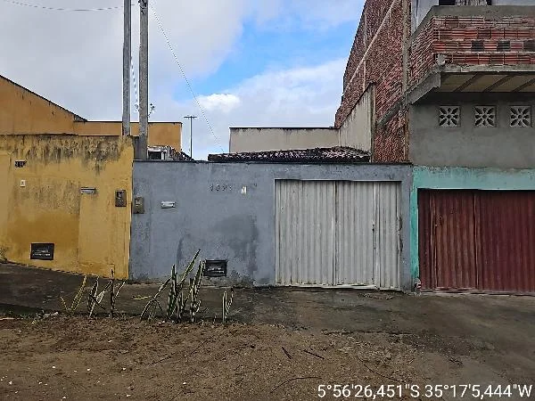 Casa - 2 Quartos - Parnamirim - Ocupado — foto 2