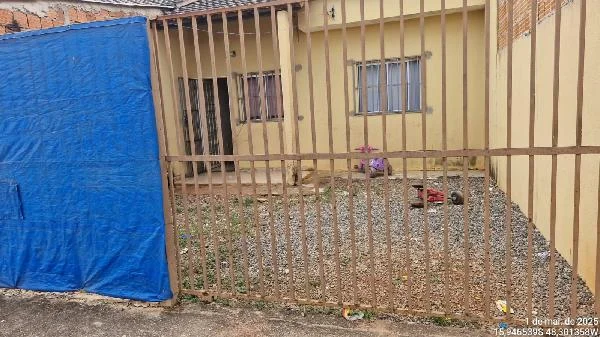 Casa - 2 Quartos - Santo Antonio do Descoberto - Ocupado — foto 2