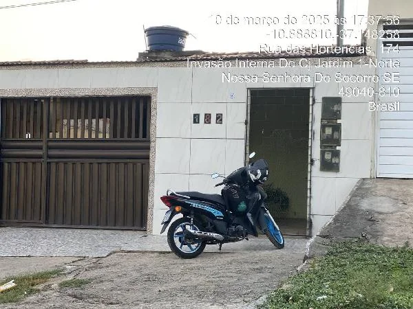 Casa - 2 Quartos - Nossa Senhora do Socorro - Ocupado — foto 2