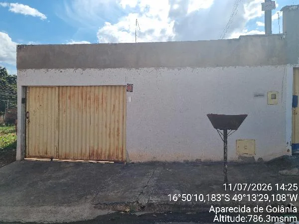 Casa - 2 Quartos - Aparecida de Goiania - Ocupado — foto 2