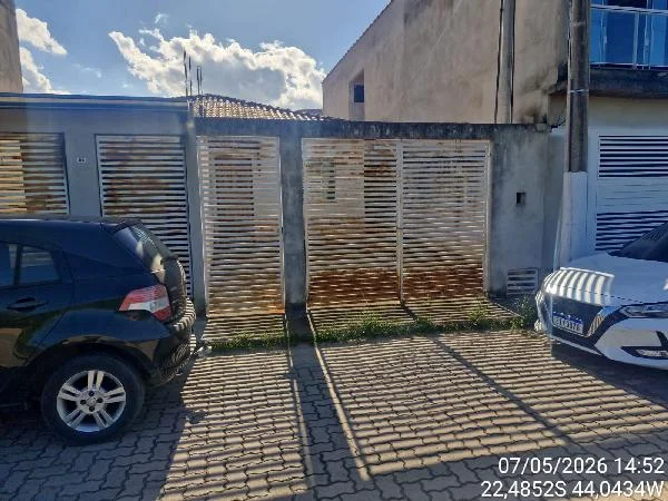 Casa - 2 Quartos - Barra do Pirai - Ocupado — foto 2