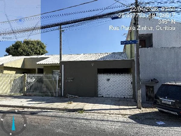 Casa - 2 Quartos - Curitiba - Ocupado — foto 2