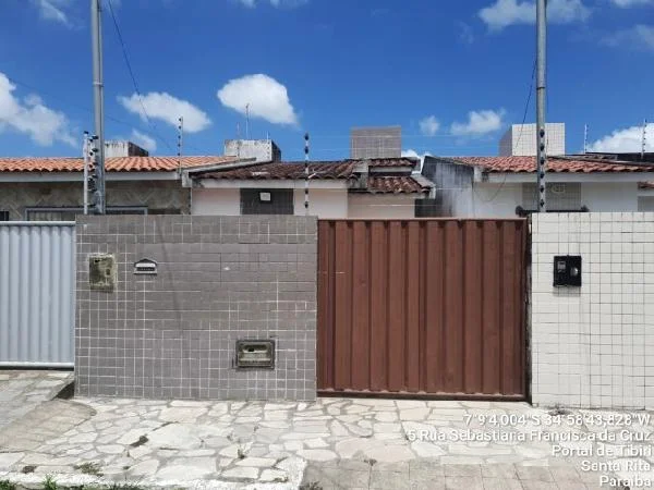 Casa - 2 Quartos - Santa Rita - Ocupado — foto 2