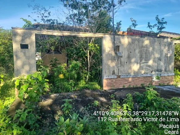 Casa - 2 Quartos - Pacajus - Ocupado — foto 2