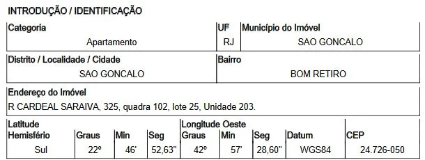 Apartamento - 2 Quartos - Sao Goncalo - Ocupado — foto 3