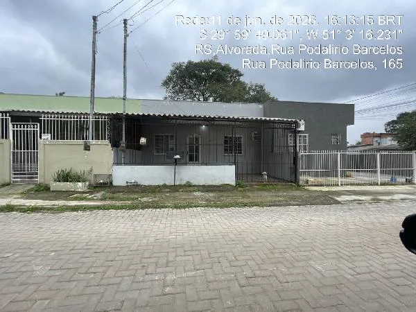 Casa - Alvorada - Ocupado — foto 2