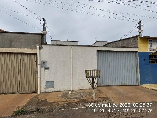 Casa - 2 Quartos - Aracu - Ocupado — foto 2