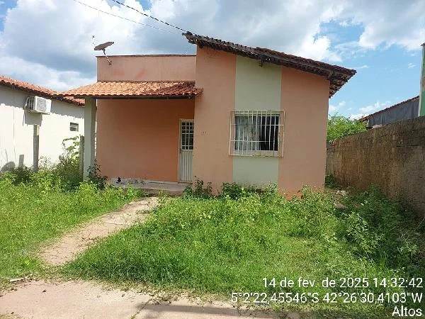 Casa - 2 Quartos - Altos - Desocupado — foto 2