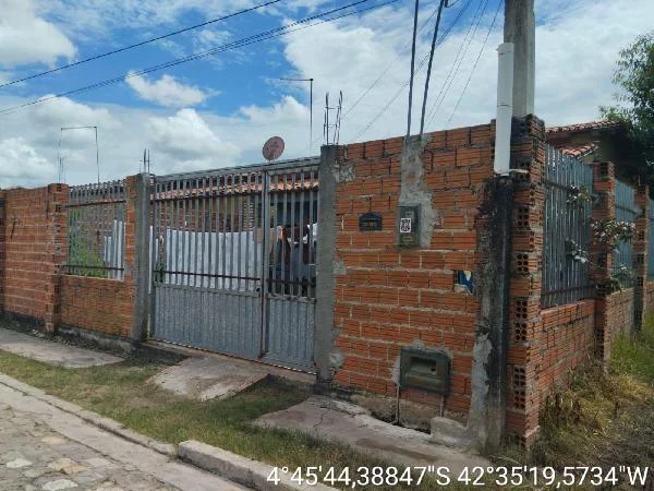 Casa - 3 Quartos - Jose de Freitas - Desocupado — foto 2