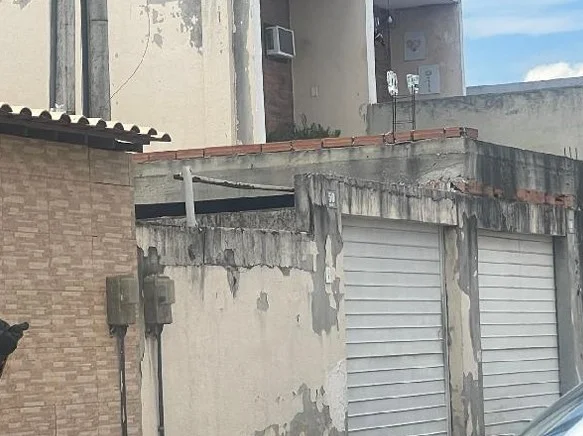Casa - Belford Roxo - Ocupado — foto 2