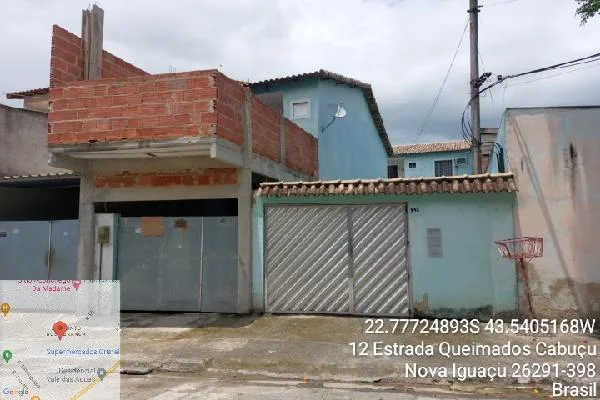 Casa - 2 Quartos - Nova Iguacu - Ocupado — foto 2