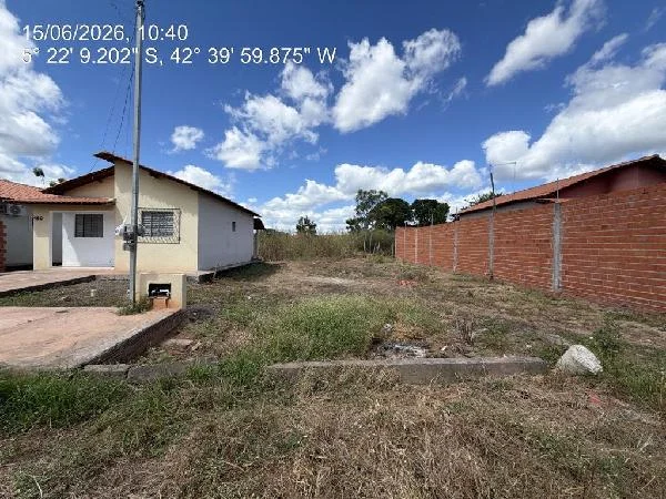 Terreno - Demerval Lobao - Desocupado — foto 2