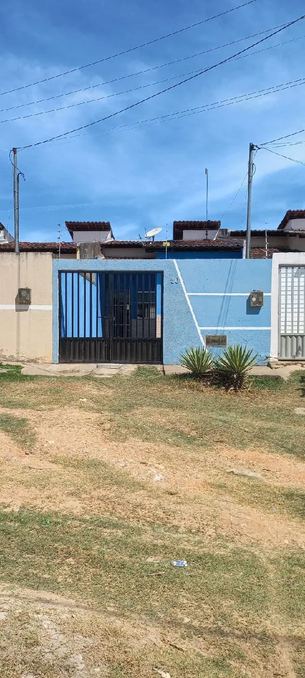 Casa - 2 Quartos - Nossa Senhora do Socorro - Ocupado — foto 2