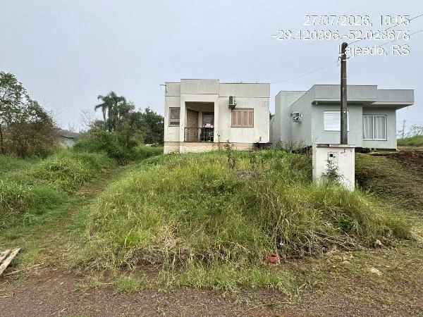 Casa - 2 Quartos - Lajeado - Ocupado — foto 2