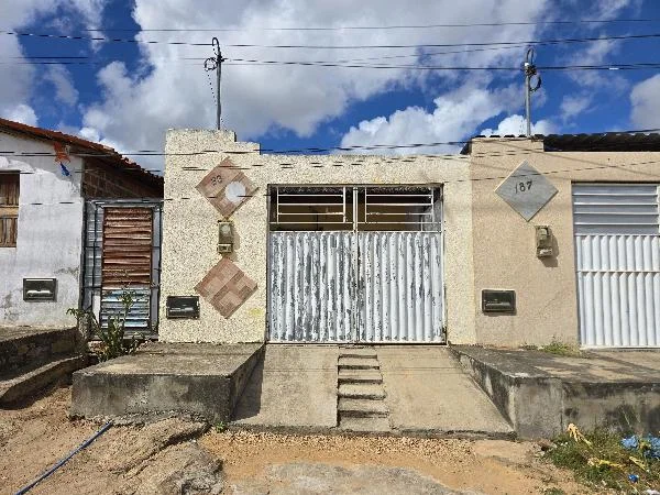 Casa - 2 Quartos - Iacu - Ocupado — foto 2