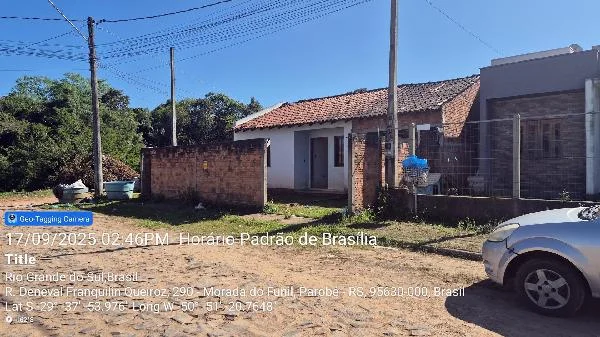 Casa - 1 Quartos - Parobe - Desocupado — foto 2