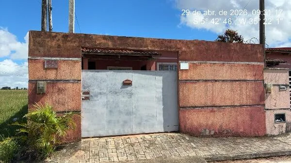 Casa - 2 Quartos - Ceara-mirim - Ocupado — foto 2