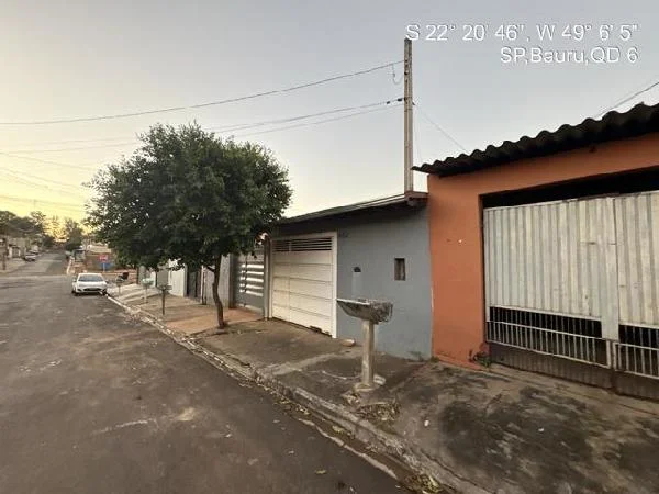 Casa - 1 Quartos - Bauru - Ocupado — foto 2