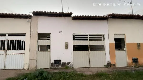 Casa - 2 Quartos - Iacu - Ocupado — foto 2