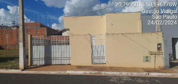 Casa - Nhandeara - Ocupado — foto 2