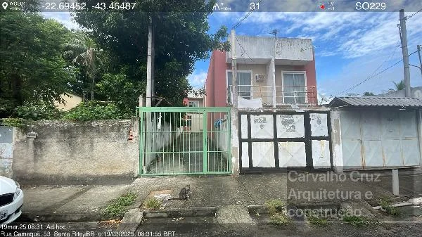 Prédio - 2 Quartos - Nova Iguacu - Ocupado — foto 2