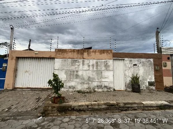 Casa - 2 Quartos - Mossoro - Ocupado — foto 2